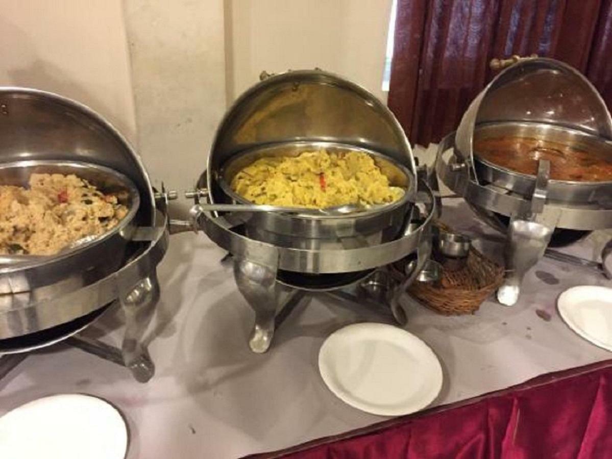 Hotel Vpn Residency Velankanni Eksteriør billede